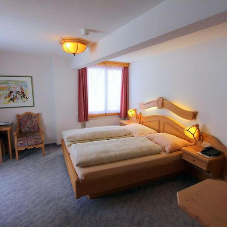 Swiss Family Hotel Alphubel Saas Fee Exteriér fotografie